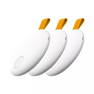 อุปกรณ์ป้องกันการสูญหายอัฉริยะ Xiaomi Ranres Smart Tracker Mini Finder ...