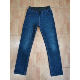 Navy Jeans  size 150
