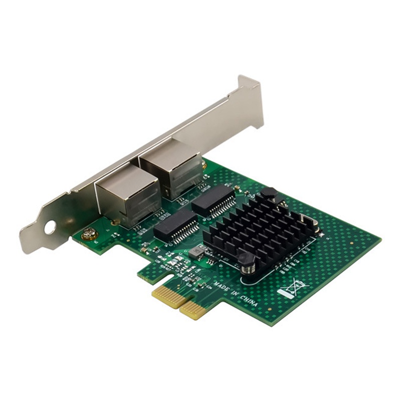 อะแดปเตอร์การ์ดเครือข่ายเซิร์ฟเวอร์-bcm5720-pcie-x1-gigabit-ethernet-พอร์ตคู่-สําหรับ-wol-pxe-vlan