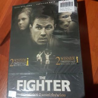 The Fighter dvdมือสอง