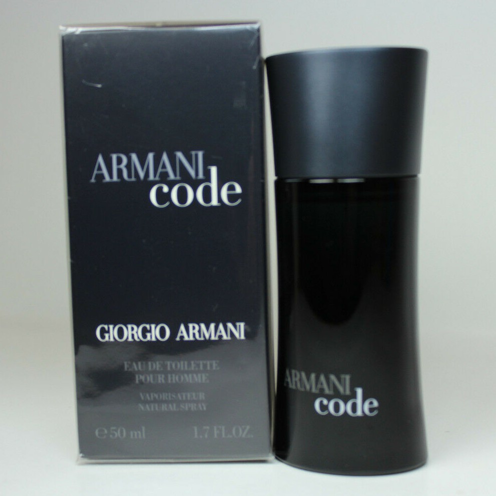 Giorgio Amani code 5 10ml. Shopee Thailand