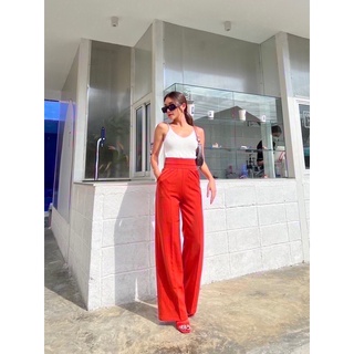 Yelena high-waist pant