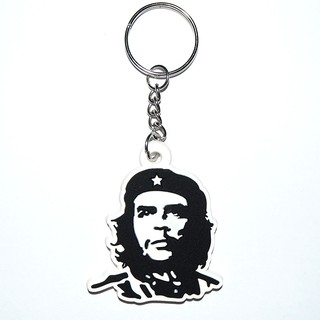 พวงกุญแจยาง che guevara เช เกบารา