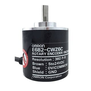 E6B2-CWZ6C 360 P/R ใหม่ Original omron ของแท้