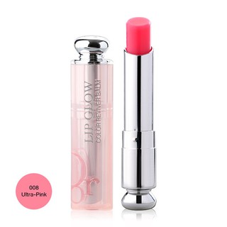 สินค้า Dior Addict Lip Glow Color Awakening Lip Balm SPF10 ขนาด 3.5 g.