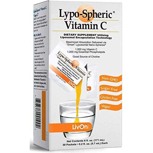 livon-lypo-spheric-vitamin-c-1000-mg-30-ซอง-วิตซีเจล-วิตามินซี-liposomal-vitamin-c