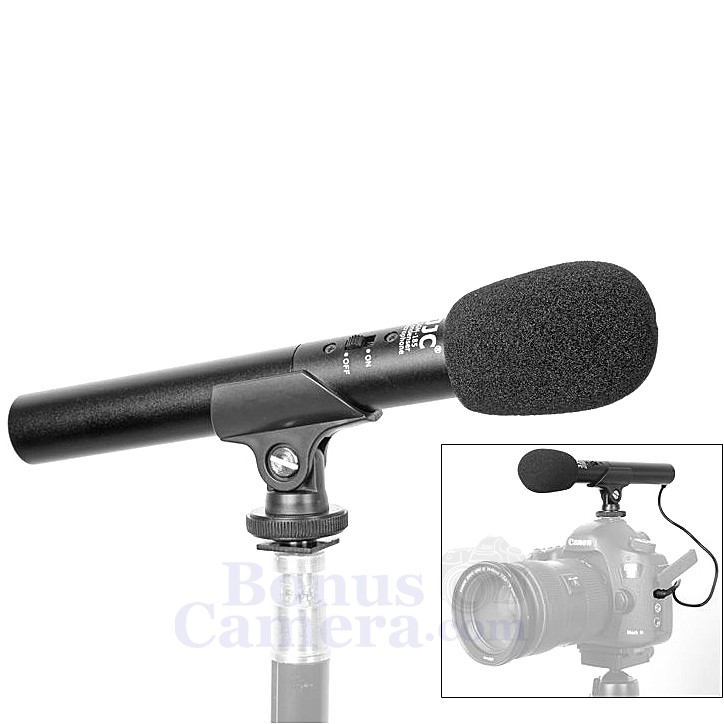 sgm-185-shotgun-microphone-ไมโครโฟนบันทึกเสียงถ่ายวิดีโอด้วยกล้อง-dslr
