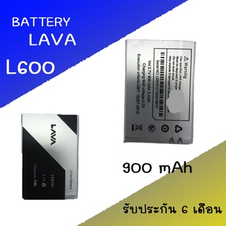 แบต LAVA 600 Battery แบตเตอรี่ LAVA iris (LEB101)LAVA600 สินค้าพร้อมส่ง รับประกัน 6 เดือน