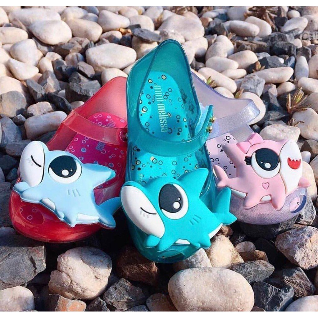 รองเท้าเด็ก-mini-melisa-ultragril-baby-shark