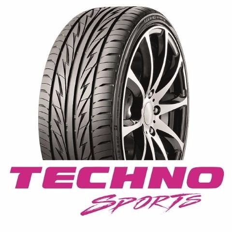 bridgestone-225-55-r17-techno-sport-บริดจสโตน-ยางปี-2023ทนทาน-โฉบเฉี่ยว-สบาย-ไร้เสียงรบกวน-ราคาพิเศษ