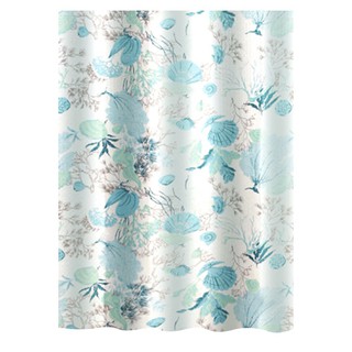 ผ้าม่านห้องน้ำ ม่านห้องน้ำ POLY WSP SCP-58/ST02 180x180 ซม. ม่านห้องน้ำ ห้องน้ำ SHOWER CURTAIN WSP SCP-58/ST02 180X180CM