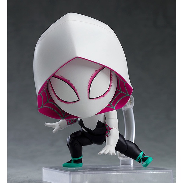 Nendoroid 1228-DX Spider-Gwen: Spider-Verse Ver DX (Spider