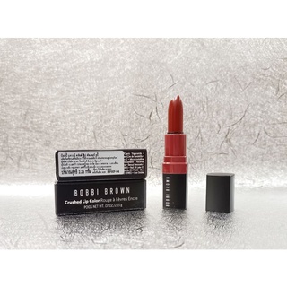 Mini มีกล่อง Bobbi Brown Crushed Lip Color