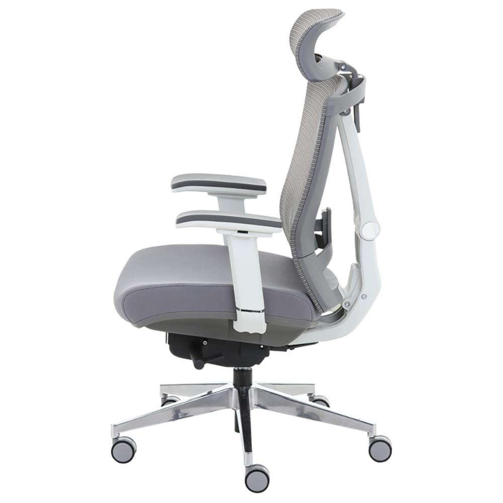 office-chair-office-chair-ergotrend-ergo-x-gray-office-furniture-home-amp-furniture-เก้าอี้สำนักงาน-เก้าอี้สำนักงาน-ergotr