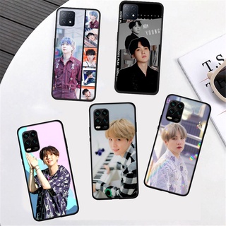 เคสโทรศัพท์มือถือ ลาย SUGA IJ121 สําหรับ Xiaomi Mi 11 11T 12 Lite Pro