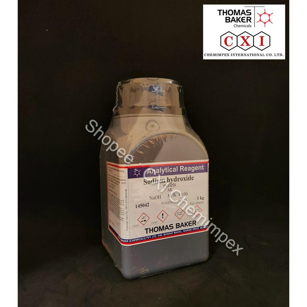 sodium-hydroxide-pellets-ar-โซเดียมไฮดรอกไซด์-เกรดห้องปฎิบัติการณ์-1-kg