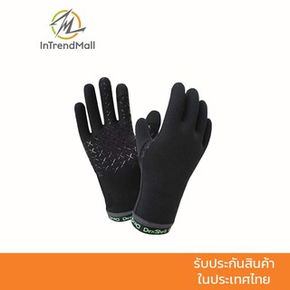 ภาพหน้าปกสินค้าDexShell ถุงมือกันน้ำ (กันหนาว Level 4) รุ่น Drylite Gloves : สีดำ (Black) - ไซส์ S/M ซึ่งคุณอาจชอบราคาและรีวิวของสินค้านี้