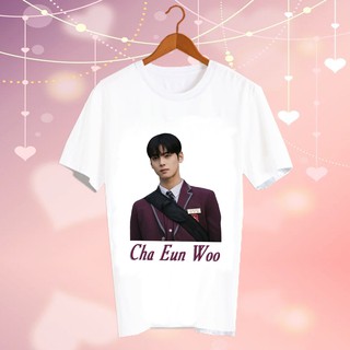 CBC10 Cha Eun Woo Team Suho True Beauty เสื้อแฟชั่นไอดอล เสื้อแฟนเมดเกาหลี ติ่งเกาหลี ซีรี่ส์เกาหลี ดาราเกาหลี