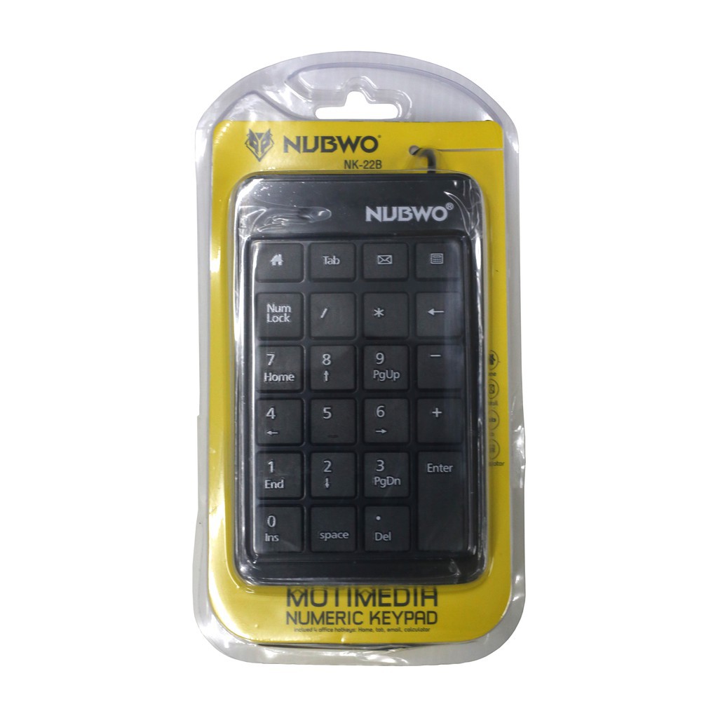 คีย์บอร์ด-ตัวเลข-nubwo-nk-22b-usb-keyboard-mutimedia-numerric-keypad-คีย์แพด