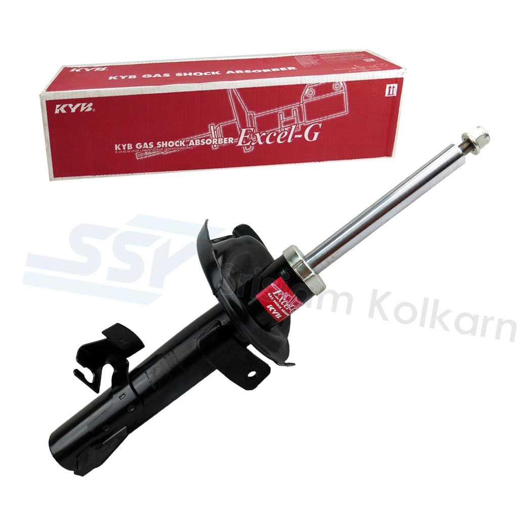 Shock Front Right Mazda 3 2004 To 2008 (KYB 334700) main image 0