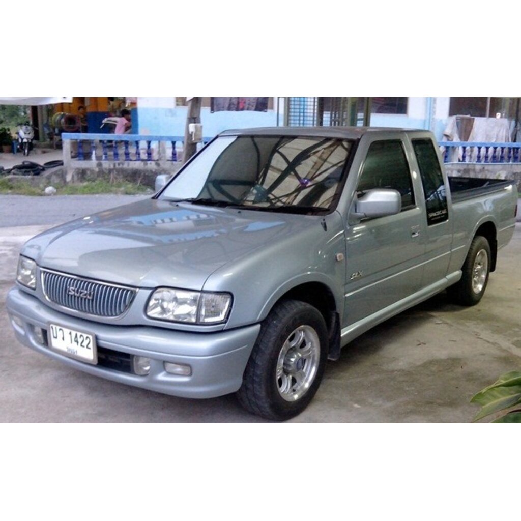 โครงกันชนหน้า-คานในกันชนหน้า-isuzu-tfr-dragoneye-1999-2000-2001-ดราก้อนอาย-bangplusonline