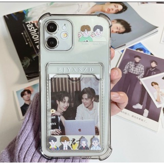 [Pre order]เคสป๋อจ้าน ใส่รูปไซด์เล็กได้/เปลี่ยนรูปได้ iPhone,Huawei,Oppo,Xiaomi