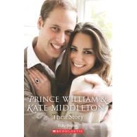 dktoday-หนังสือ-scholastic-readers-2-prince-william-amp-kate-middleton