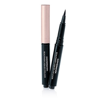 Covermark Realfinish Liquid Eyeliner Eyeliner ชนิดกดปลายด้าม