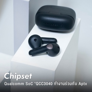 ภาพขนาดย่อของภาพหน้าปกสินค้า(ประกันศูนย์ไทย1ปี+แถมฟรี ) Soundpeats Air3 , Air3 Deluxe Bluetooth 5.2 หูฟังบลูทูธ Air 3 True Wireless หูฟังไร้สาย จากร้าน egadgetthailand.official บน Shopee ภาพที่ 6