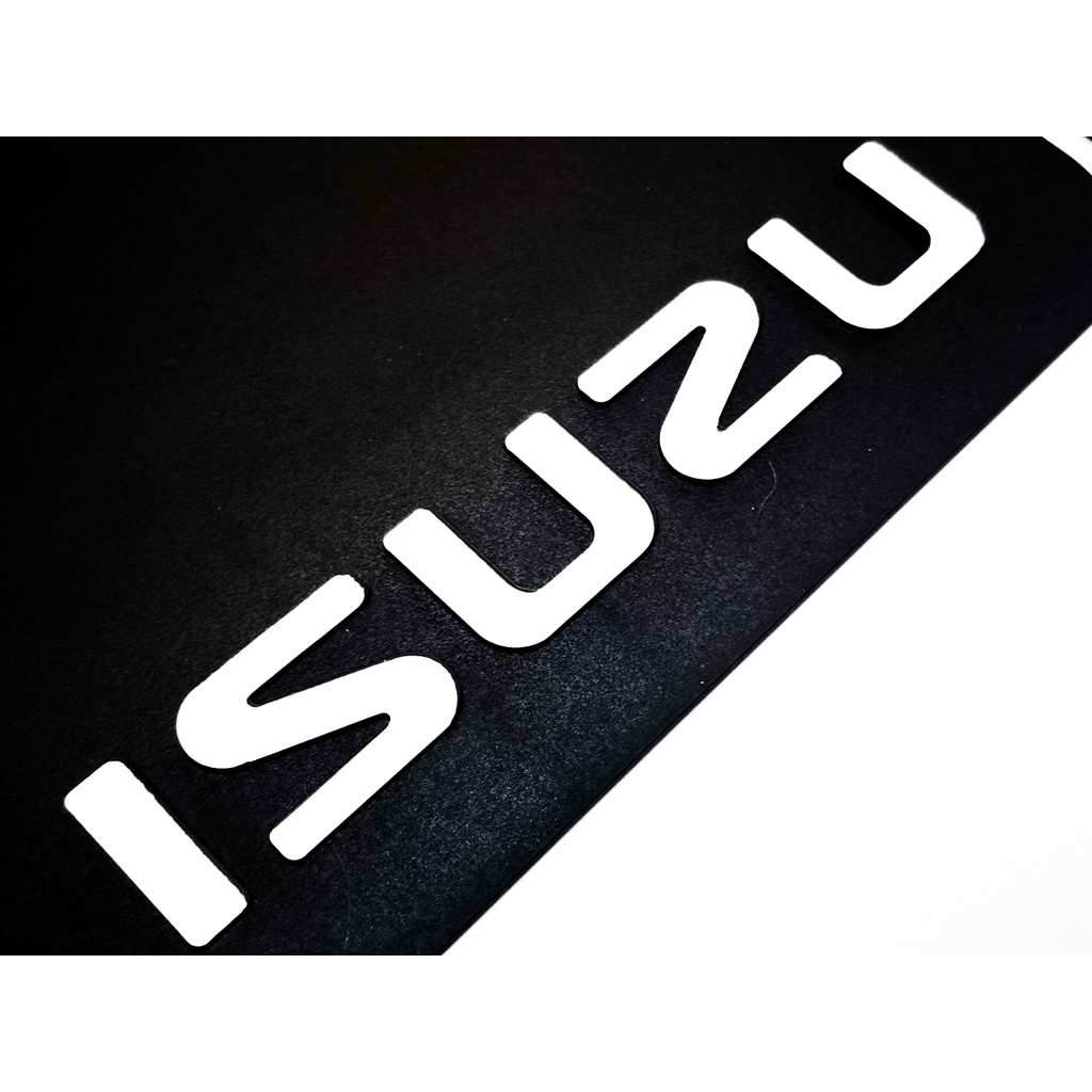 บังโคลน-หลัง-ซ้าย-ขวา-รถยนต์-รถกระบะเก่า-isuzu-dragon-eye-มังกรเก่า-มังกรใหม่-ฯลฯ-ยางบังโคลน-บังโคลน-แผ่นยางบังโคลน