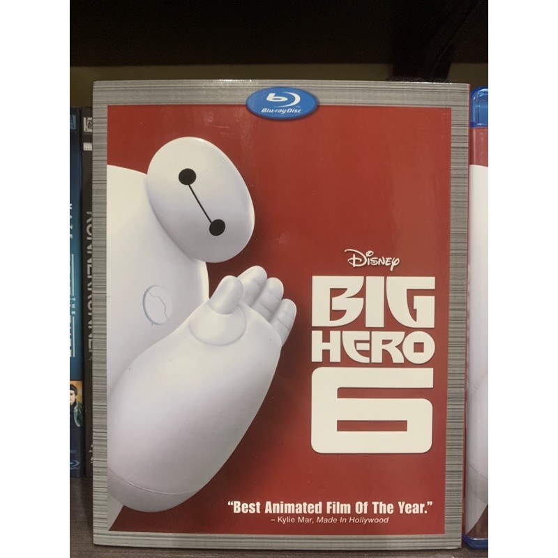 blu-ray-แท้-การ์ตูนเรื่อง-big-hero-6-จาก-disney-มีเสียงไทย-มีบรรยายไทย-น่าสะสม-รับซื้อบลูเรย์แท้