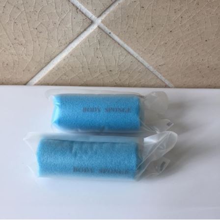 ใยขัดผิว-ที่ขัดตัว-body-sponge-จากญี่ปุ่น-ที่ขัดผิว-ขัดสะดวก-ช่วยกำจัดเซลล์ผิวที่ตายแล้ว-ทำให้ผิวขาว-กระจ่างใส-ของใหม่