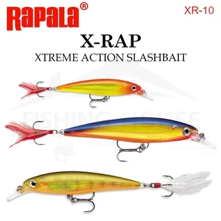 Rapala X-Rap® Saltwater SXR12 #GGM*เหยื่อแคสทะเล - 7 SEAS PROSHOP
