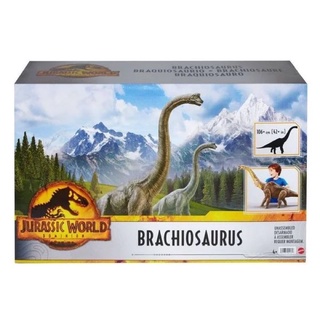 Jurassic World Brachiosaurus รุ่น HFK04