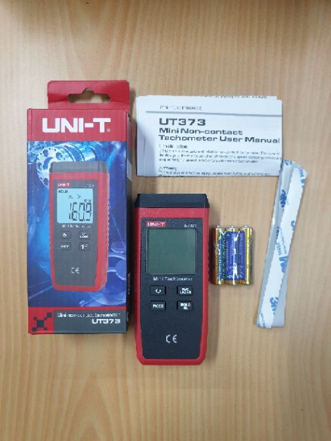 เครื่องวัดรอบมอเตอร์-uni-t-ut373