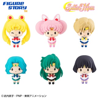 *Pre-Order*(มัดจำ) [Chokorin Mascot] Sailor Moon vol.2 6Pack BOX (โมเดล)(ของแท้)(ล๊อต JP)