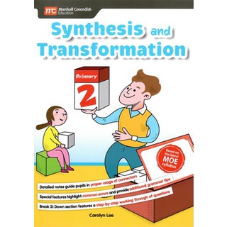 Synthesis &amp; Transformation Primary 2 (3E)