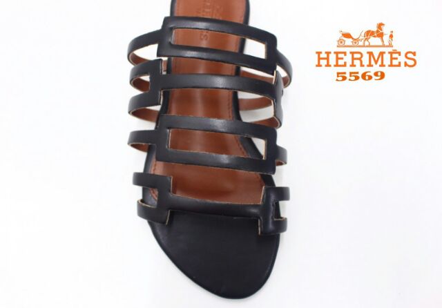 เช็คสินค้าก่อนสั่ง-รองเท้าแตะ-งานใหม่ล่าสุด-สไตล์แบรนด์-hermes