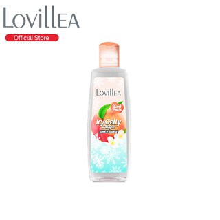 Lovillea Icy Gelly Cologne Sweet Peach 100 ml  ลาวีเลีย ไอซ์ซี่ เจลลี่ โคโลญ (กลิ่นสวีท พีช) 11119