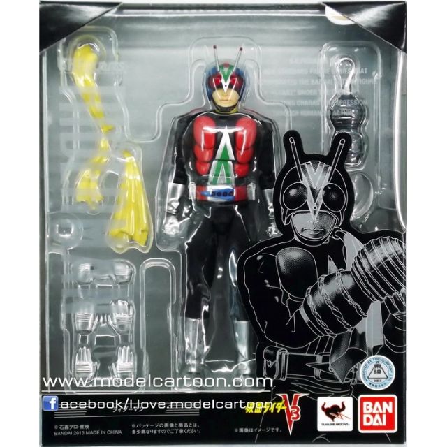 Masked Riderman V4 **ของแท้** | Shopee Thailand