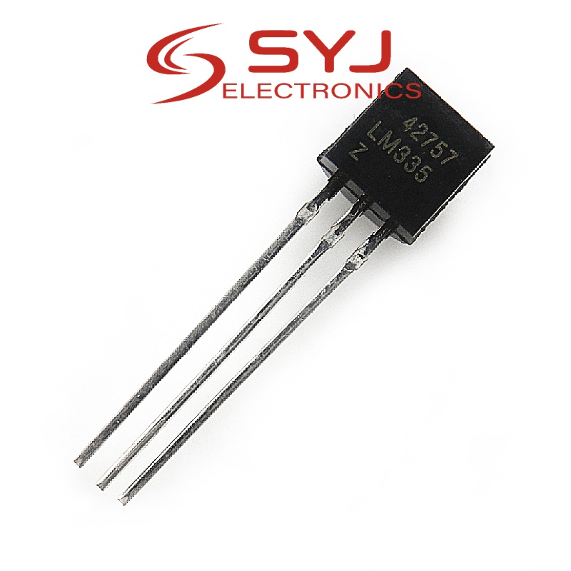 วงจรรวม TO-92 LM335Z LM335 335Z 5 ชิ้น | Shopee Thailand
