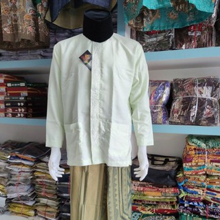 เสื้อ Malayu Wadimor Busana Muslim