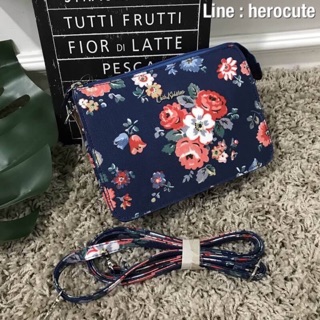 Cath Kidston mini pouch ของแท้ ราคาถูก