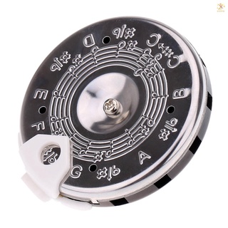 [ETOT] Alice A003A(W) อุปกรณ์จูนเนอร์ PC-C Pitch Pipe 13 Chromatic Tuner C-C Note