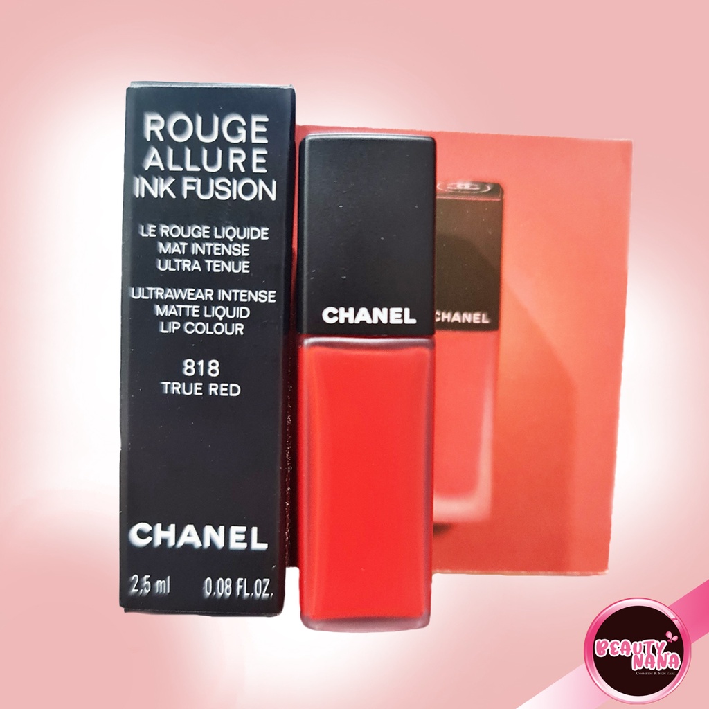 CHANEL ROUGE ALLURE INK FUSION 2 8ml Shopee Thailand   9eea79117e8ca45d8da64b25636e166e