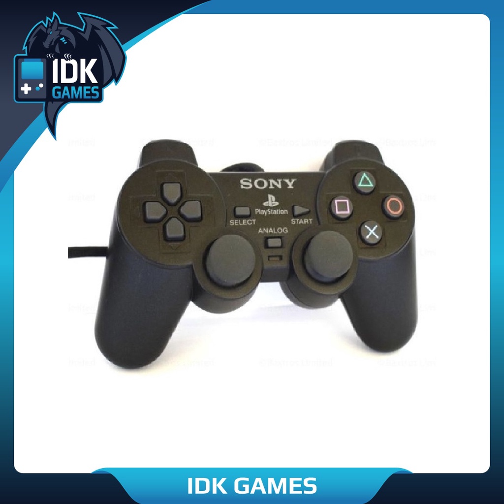 []New Buyer[] Joy Ps2 จอยเกม จอยสติ๊ก คอนโทรลเลอร์ (IC) | Shopee Thailand