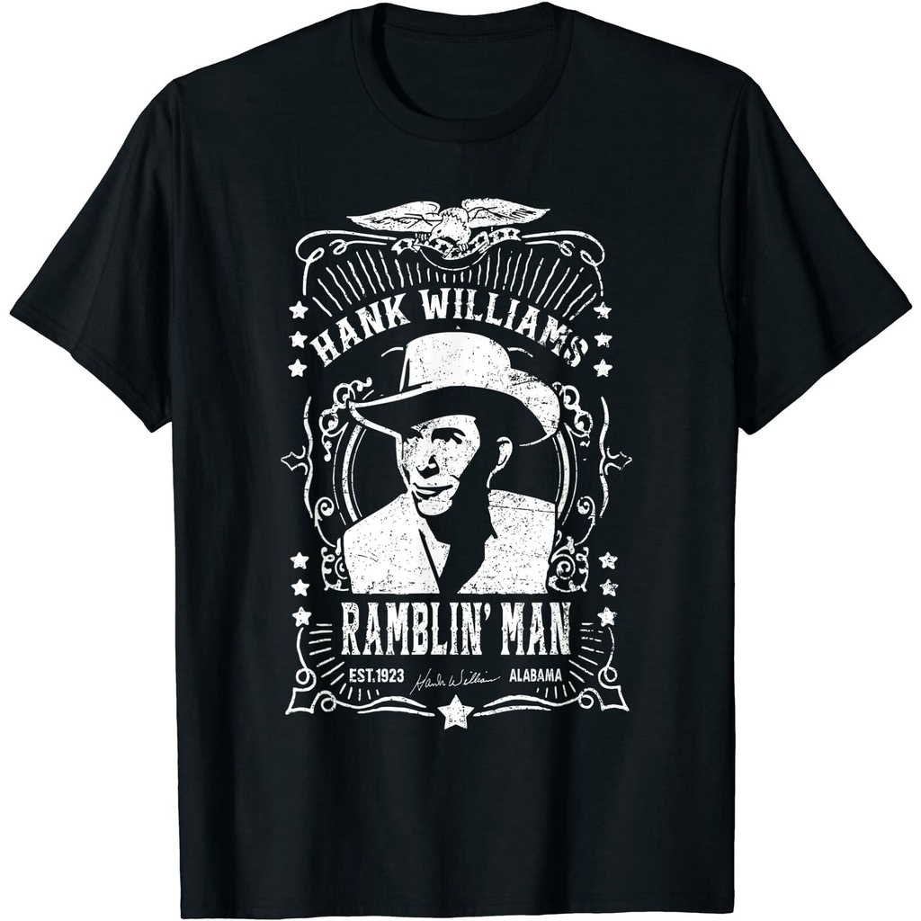 s-5xl-เสื้อยืด-พิมพ์ลาย-hank-williams-tour-music-เหมาะกับของขวัญ-สไตล์คลาสสิก-สําหรับผู้ชาย