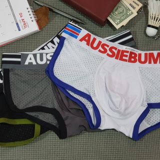 กางเกงใน Aussiebum ทรง truck ใส่สบาย ดูแพง