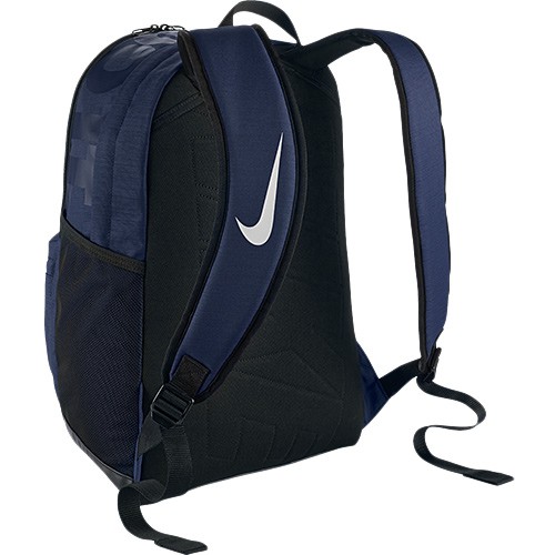 nike-กระเป๋าเป้-ฟิตเนส-ยิม-กีฬาnike-brasilia-medium-backpack-ลิขสิทธิ์แท้-สี-black