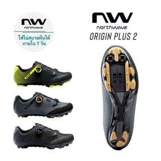 ภาพหน้าปกสินค้าNEW!!! รองเท้าจักรยานเสือภูเขา Northwave ปี 2022 รุ่น Origin Plus สีใหม่ ที่เกี่ยวข้อง